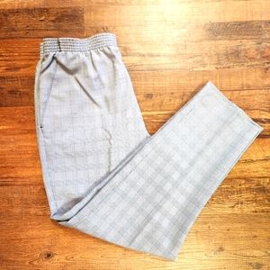 🎧Vintage 80s B&W Multi-Pattern EHL Pants🎹
